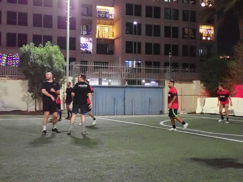 7s Football Tournament